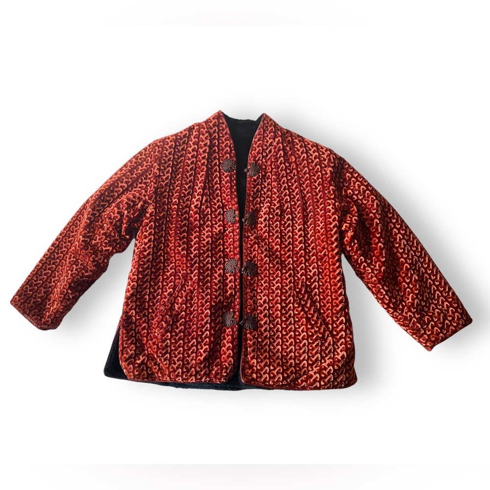 Super rare Vintage Asian jacket women’s S/M